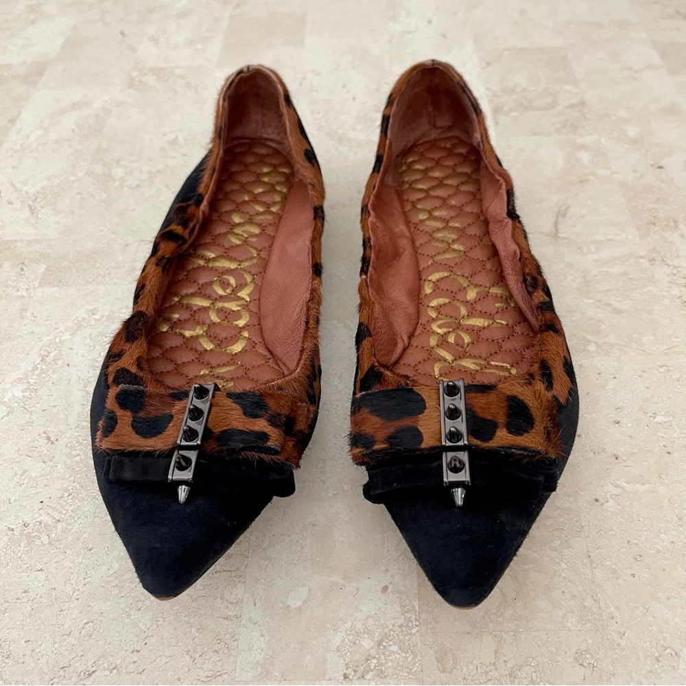 Sam Edelman pointed toe flat